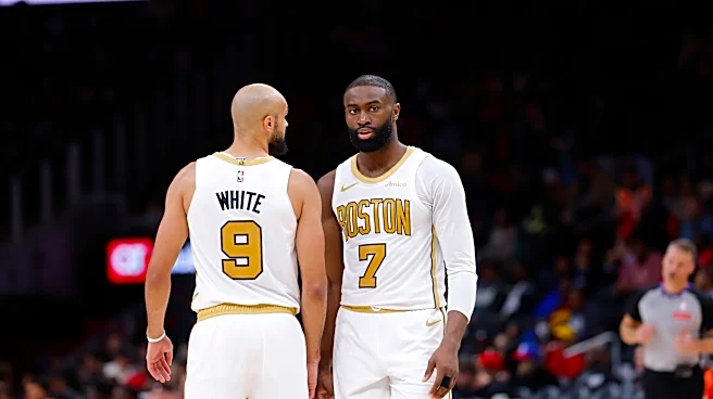 Celtics teammates react to Jaylen Brown trade: “A guy that you can’t replace”