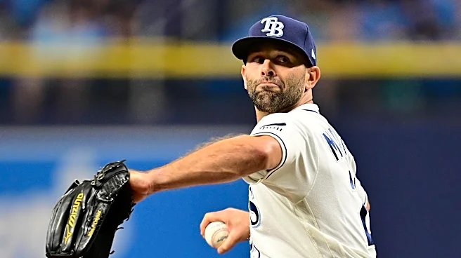 RandyLand be damned: Rays 7, Mariners 2