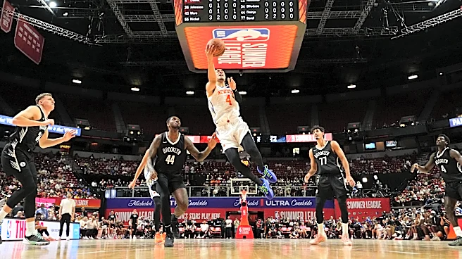 Knicks Bulletin: ‘Hey, listen, they got roles in the league, man’