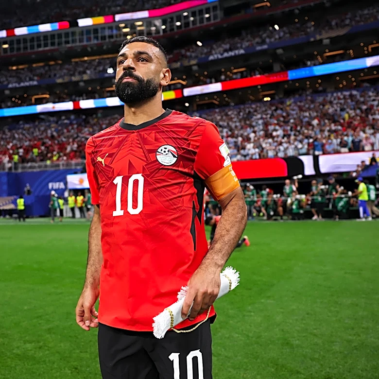 Sporting Kansas City Emerges As Potential Salah Destination