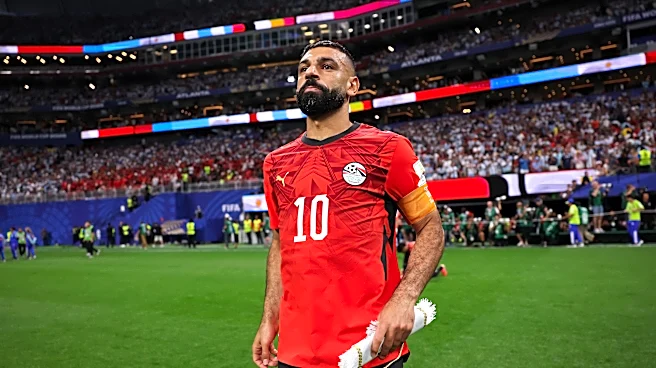 Sporting Kansas City Emerges As Potential Salah Destination