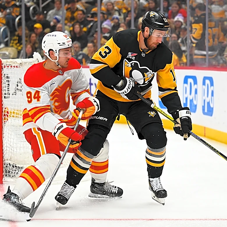 Which Penguin would you want on your beer league team?