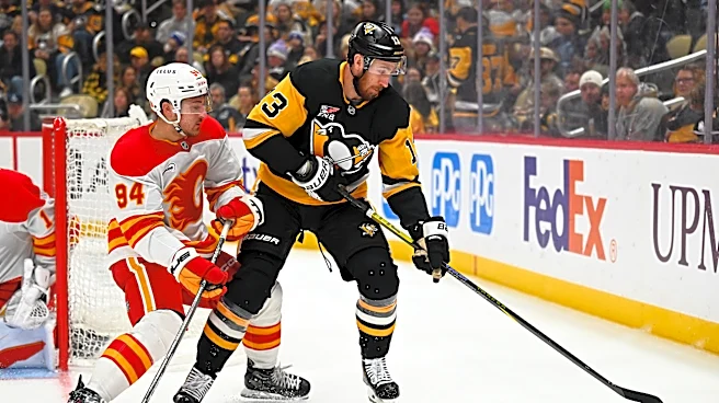 Which Penguin would you want on your beer league team?