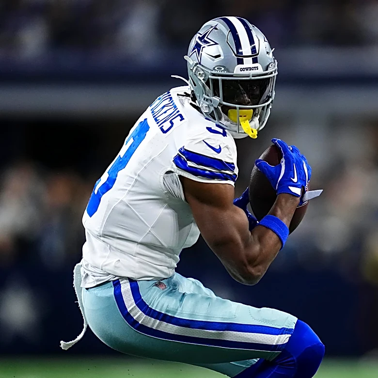 Cowboys news: George Pickens a big part of team’s peaceful offseason