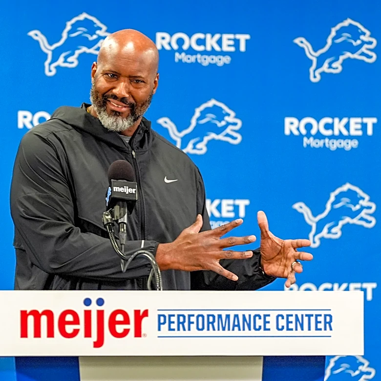 Discussion: What is the best Detroit Lions contract of the Brad Holmes era?