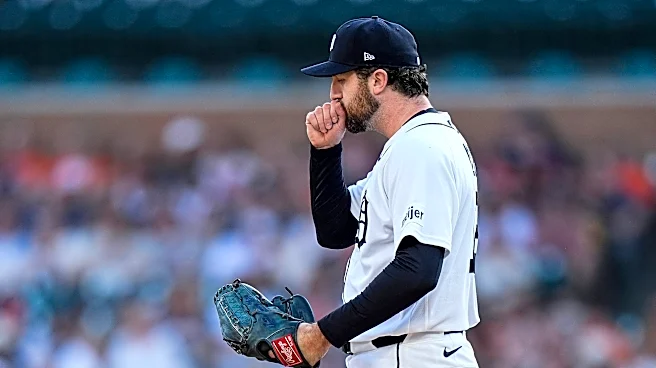 Detroit Tigers can clinch 4th straight series with win over Philadelphia Phillies on Saturday