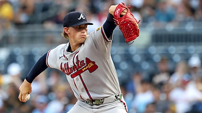 Braves News: Hurston Waldrep optioned, bats quiet in loss, and more