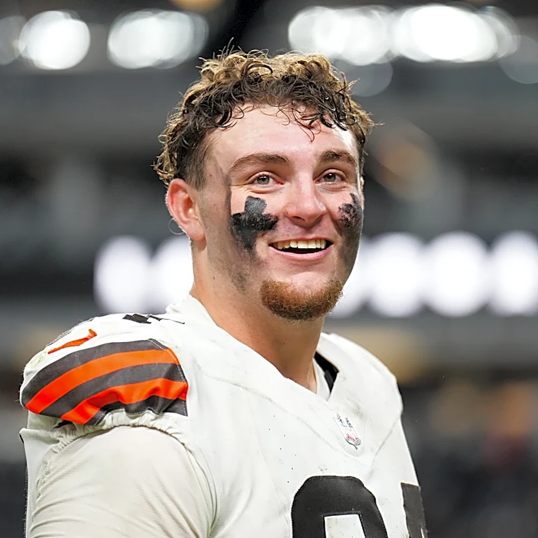 Which young player from the Browns roster would you pick 1st for a new franchise?