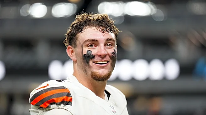 Which young player from the Browns roster would you pick 1st for a new franchise?
