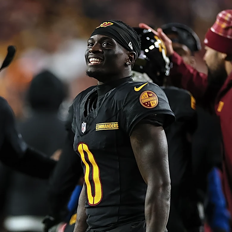 Commanders CB Sainristil wins nod over Rasul Douglas – poll results