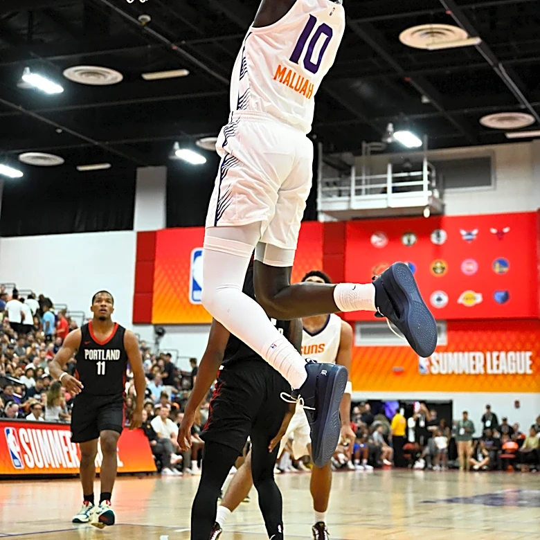 The Suns’ young core made the second half worth the wait