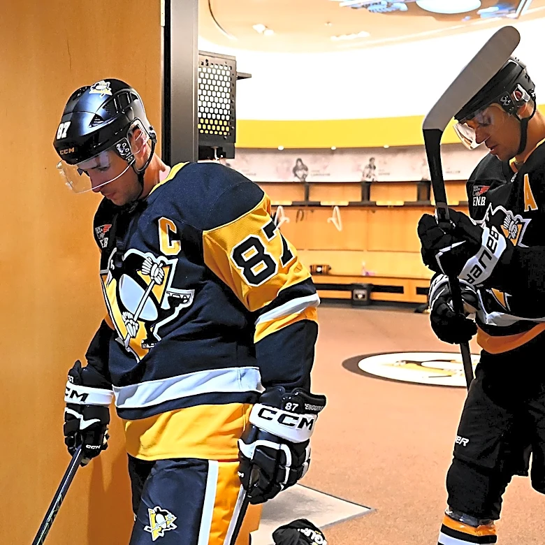 Center position a lingering question for Penguins