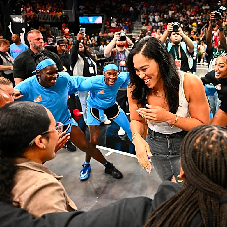 WNBA gameday discussion: Satou? Phee? Breezy? Which returning star will make the biggest difference for her team?