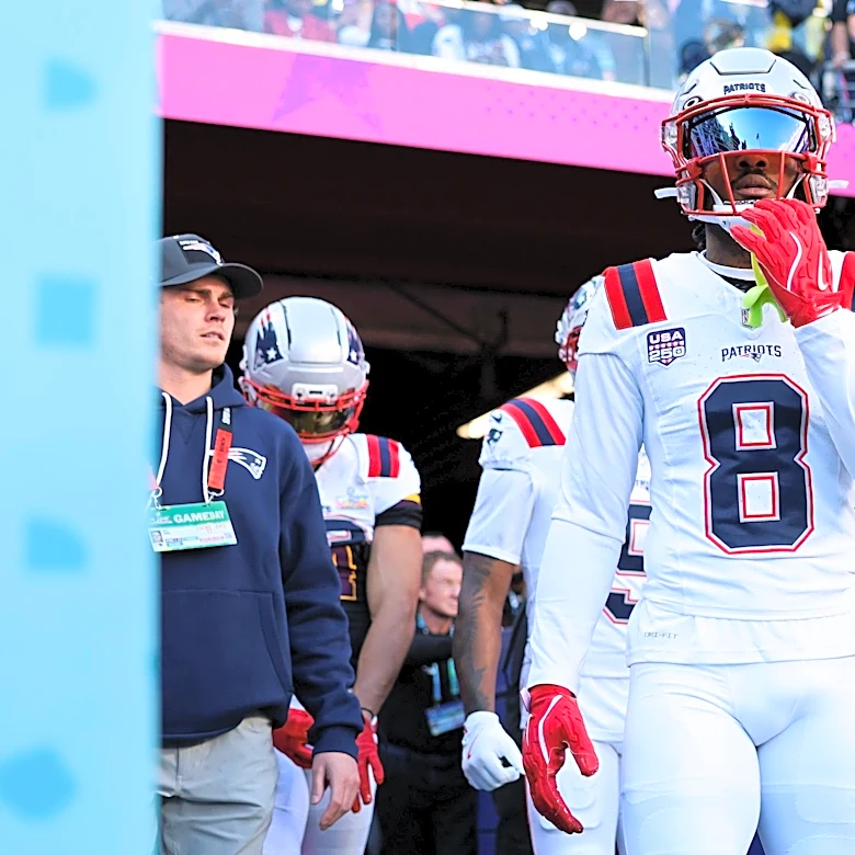 3-Point Stance: Don’t count on a Stefon Diggs return to Patriots