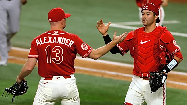 Thoughts on a 7-3 Rangers win
