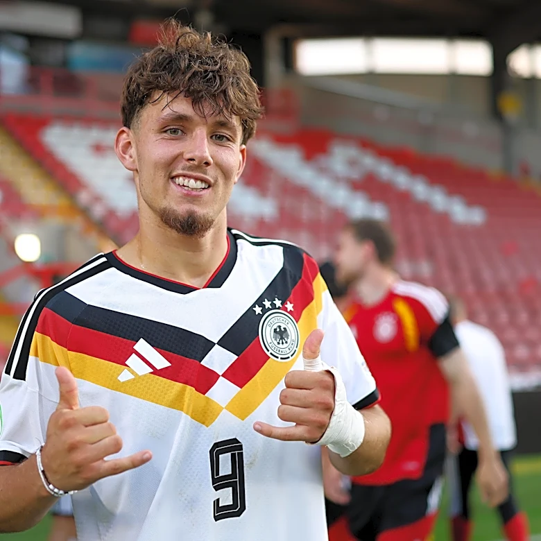 Germany reach the U-19 EUROs final and will face Spain