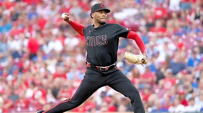 Reds 4, Cubs 0: Hunter Greene dominates Cubs hitters