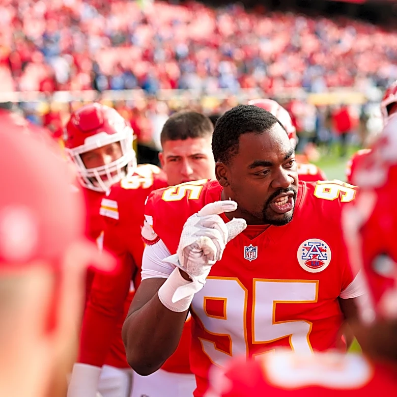 Chiefs News: The spotlight is on Chris Jones and Chiefs’ defensive line