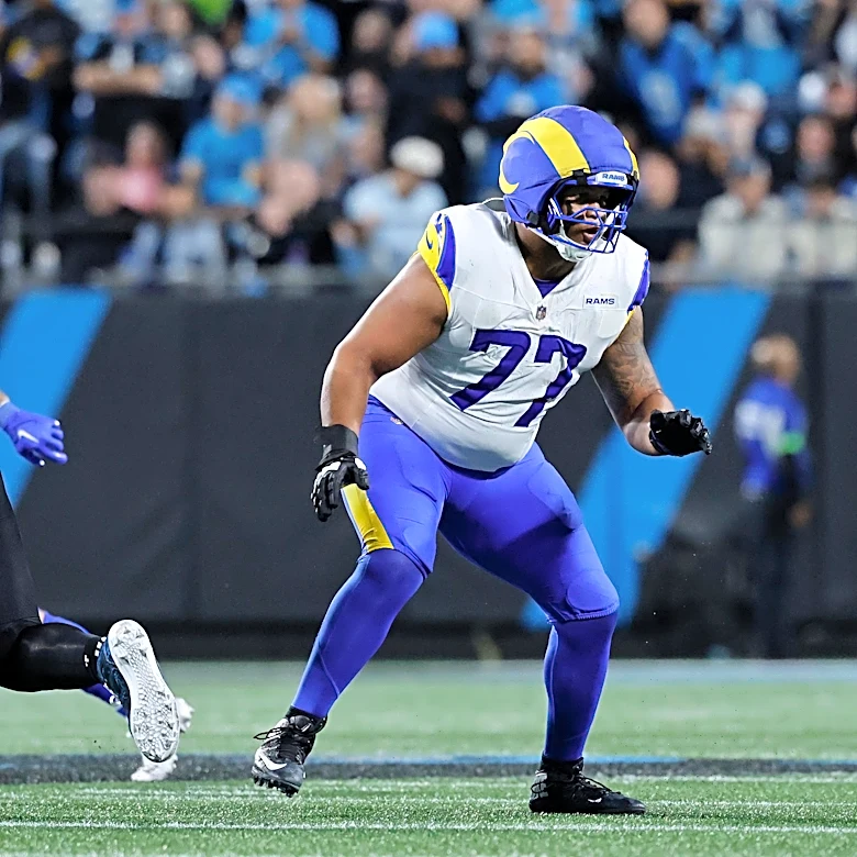 What’s next for the Rams’ left tackle situation following the latest Alaric Jackson news