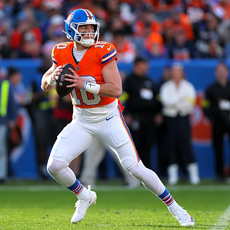 Broncos Country bullish on Nix’s TD count
