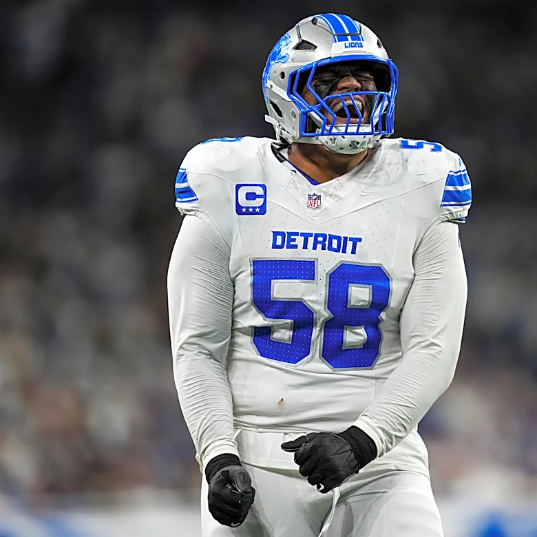 Penei Sewell listed as best OT in NFL by execs, coaches