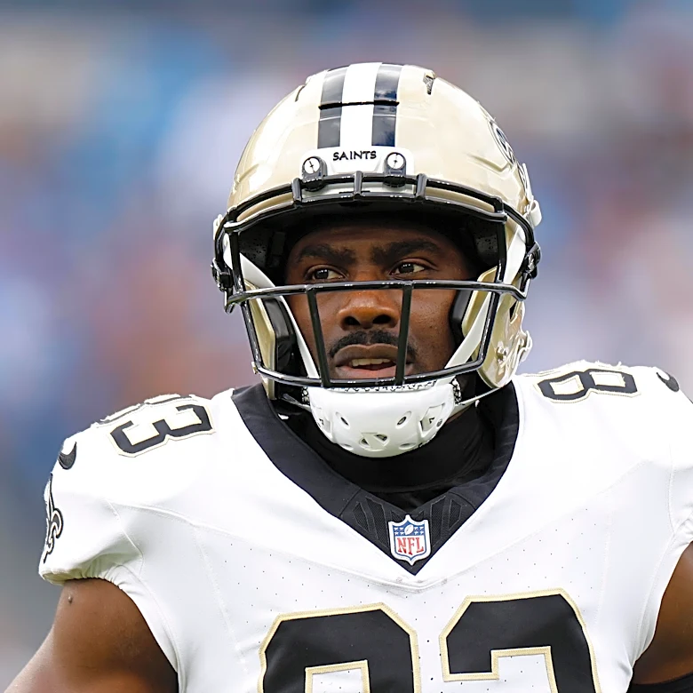 Could one of the Saints’ top weapons have a down year in 2026?