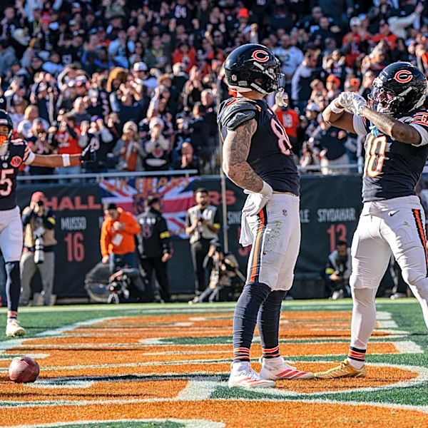 10 Breakout Candidates For the 2026 Chicago Bears (Part 2)