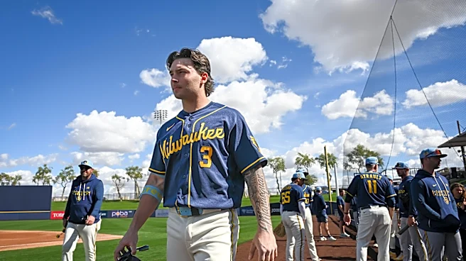 MLB Draft 2026: Milwaukee Brewers Draft Tracker