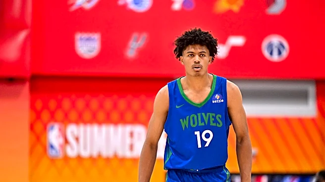 Summer League Preview: Timberwolves vs. Nuggets