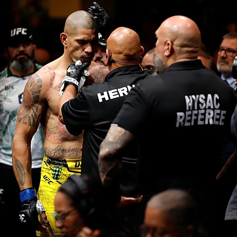 Alex Pereira aims for November UFC return at Madison Square Garden