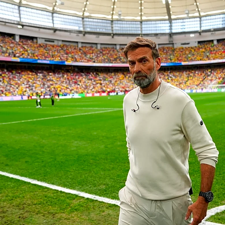 DFB confirms breakthrough in contract talks with Jürgen Klopp to become Germany manager