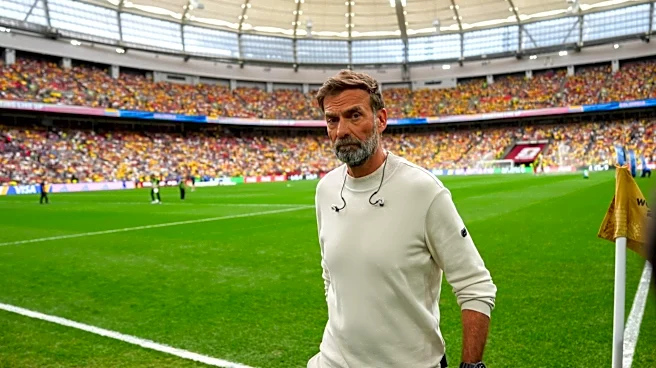 DFB confirms breakthrough in contract talks with Jürgen Klopp to become Germany manager