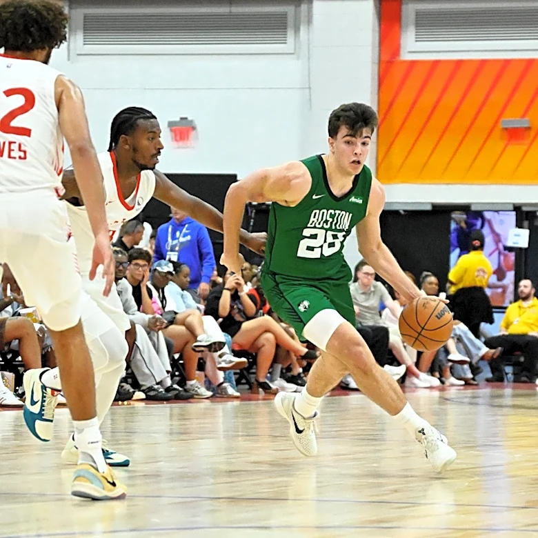 Brick by brick: 10 Takeaways from the Celtics’ Summer League opener
