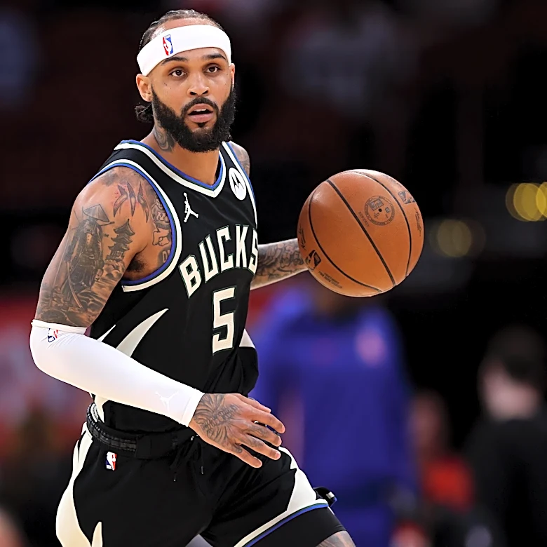 Should Gary Trent Jr. get one more chance with Bucks?