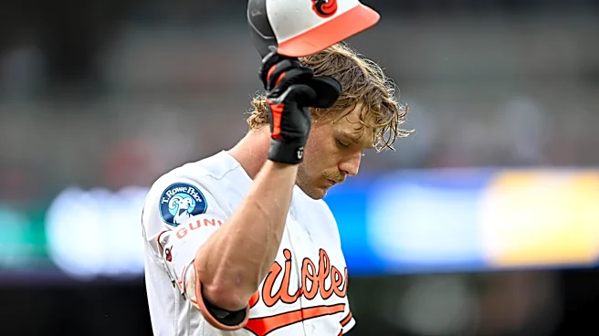 Orioles fans have mostly given up on postseason hopes