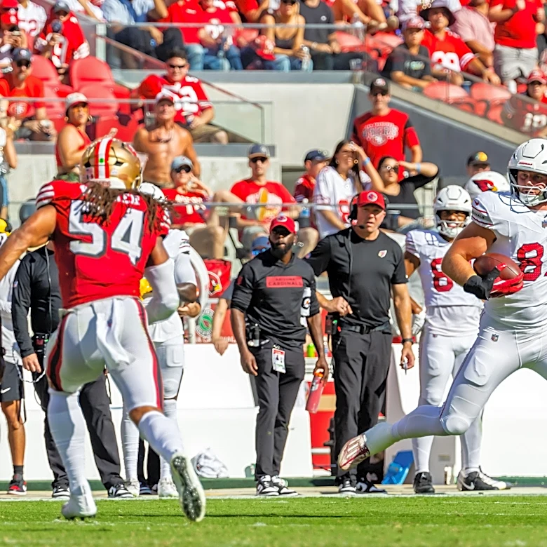What can the Cardinals expect from TE Tip Reiman?