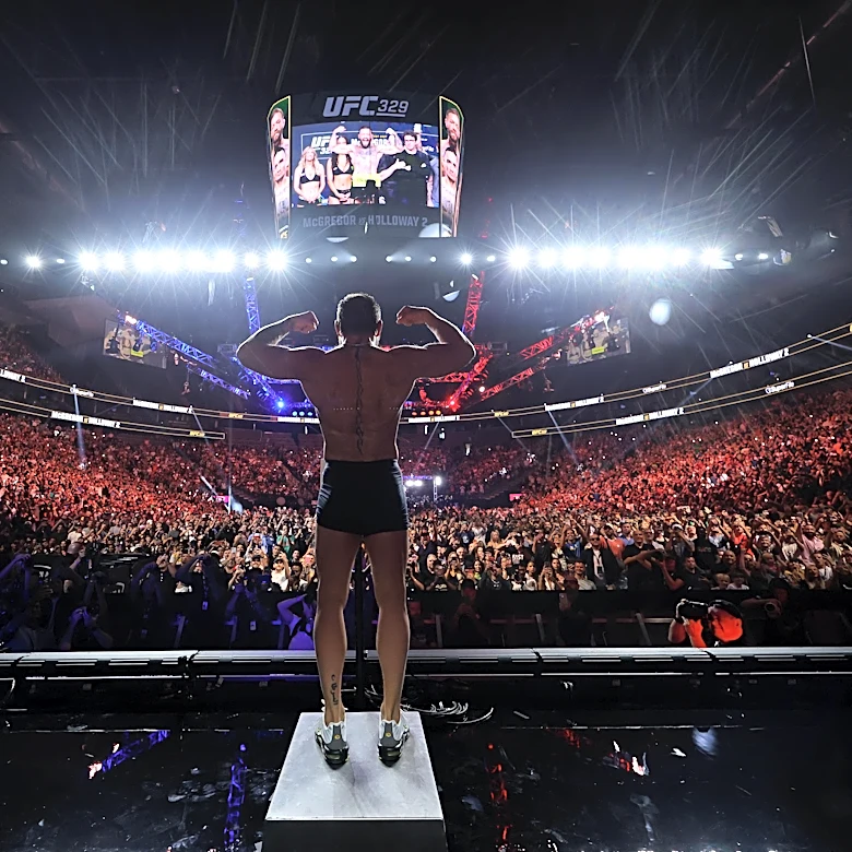 UFC 329 start time, full fight card details | McGregor vs. Holloway 2