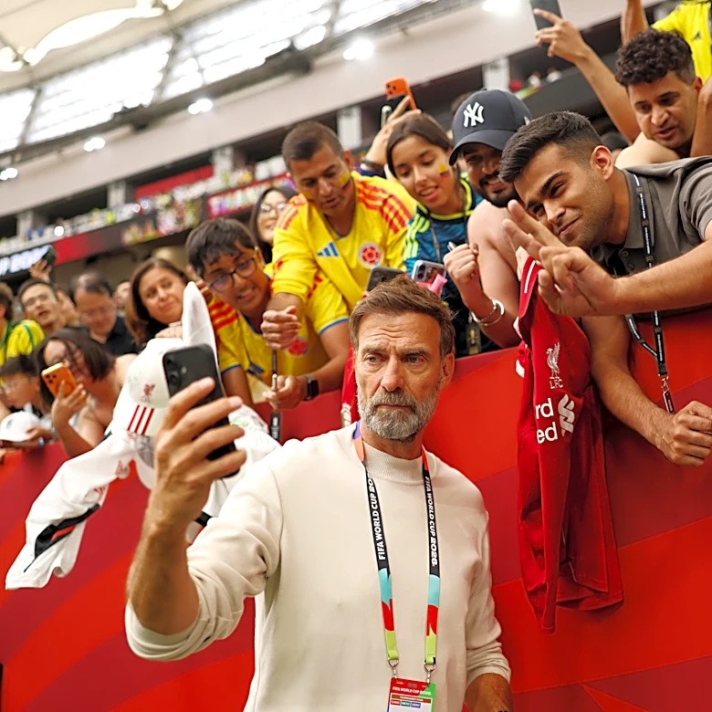 Jürgen Klopp, DFB held talks for four hours before agreement