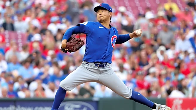 2026 Cubs Heroes and Goats: Shōta Imanaga is the Superhero vs. the Reds