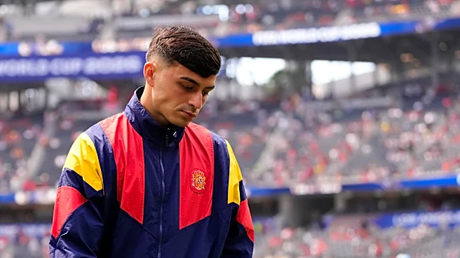 Should Barcelona be concerned about Pedri’s struggles at World Cup 2026?