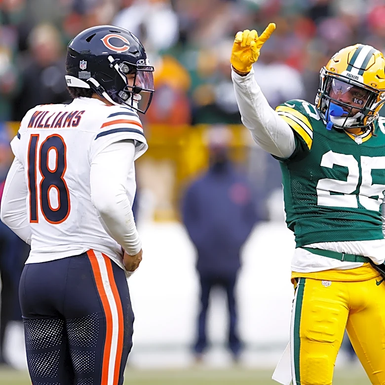 Packers Top Plays of 2025 Postscript: Good riddance!