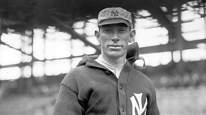 Yankees Birthday of the Day: Harry Wolter