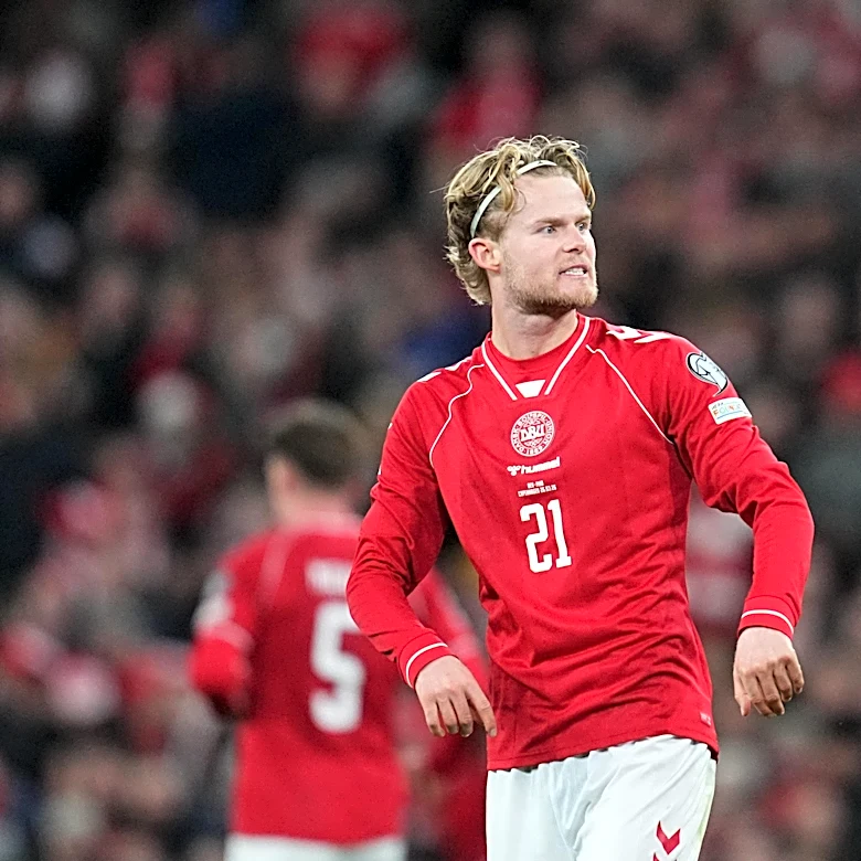 Getting to know: Morten Hjulmand