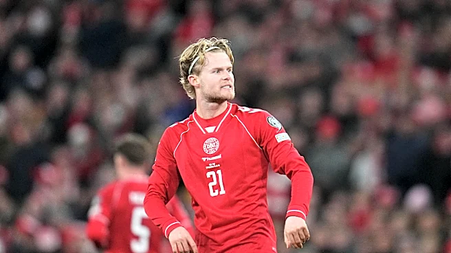 Getting to know: Morten Hjulmand