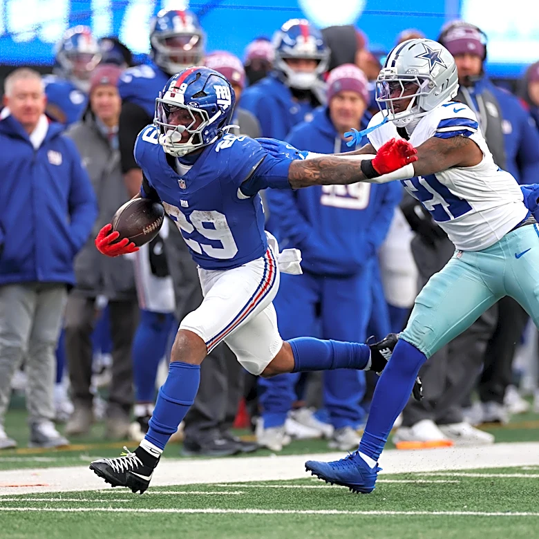 Survey results: Fans say NY Giants will be over .500 in the NFC East