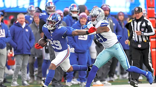 Survey results: Fans say NY Giants will be over .500 in the NFC East