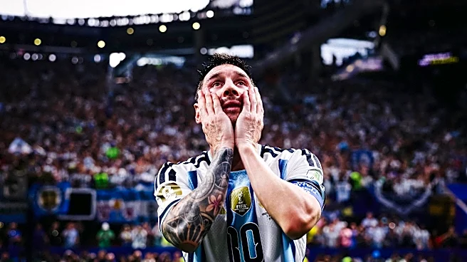Survey results: Who will win World Cup 2026 and will Lionel Messi claim the Golden Ball?