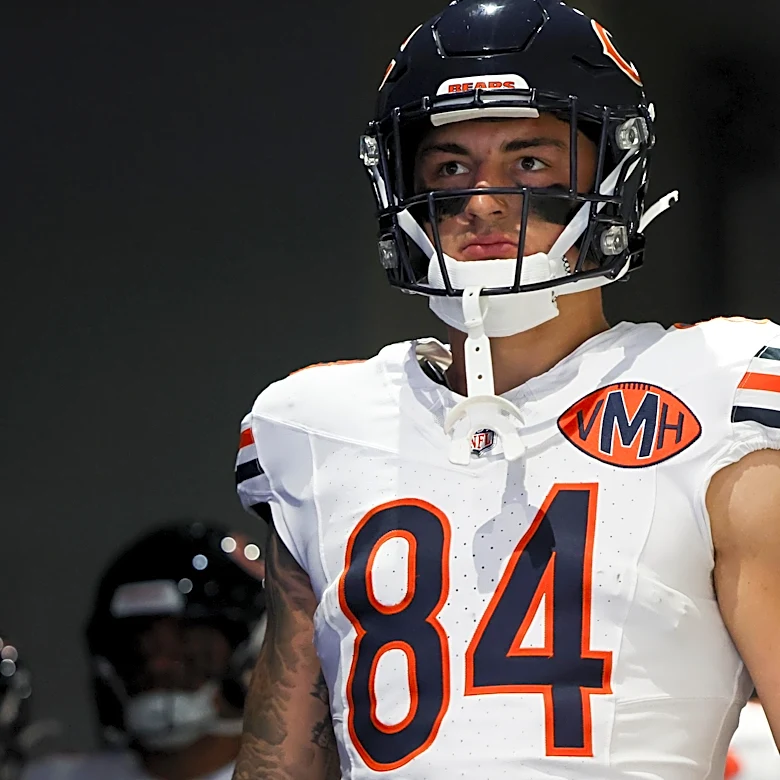 ESPN Survey: Bears’ Loveland Among NFL’s Top 10 Tight Ends