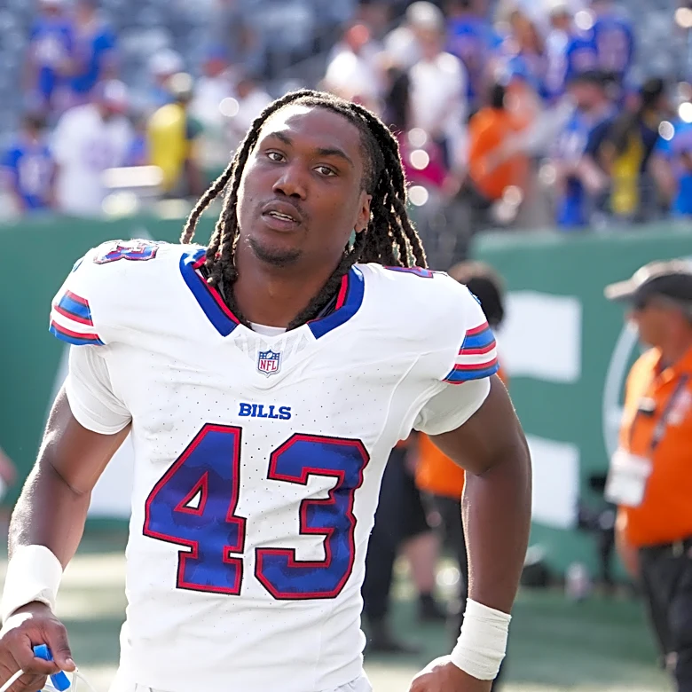 Buffalo Bills 2026 scouting report: cornerback Dorian Strong