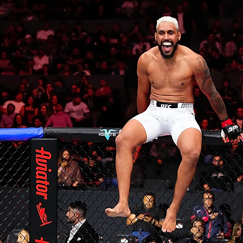 Ryan Gandra built entire MMA career during Conor McGregor’s absence, gets ‘unexpected’ call to share UFC 329 card